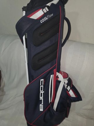 Bolsa de palos de golf Cobra