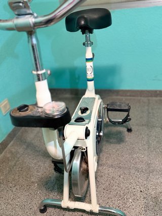 Bicicleta Estática