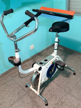 Bicicleta Estática