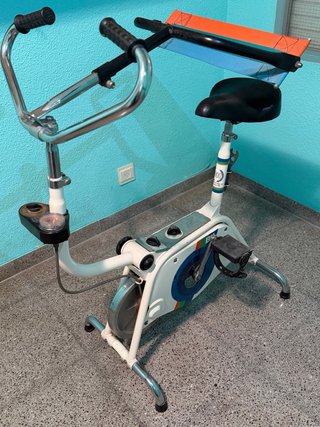 Bicicleta Estática