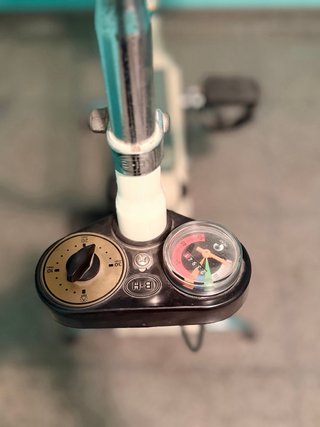 Bicicleta Estática