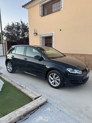 Volkswagen Golf 2013