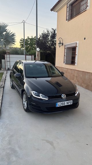 Volkswagen Golf 2013