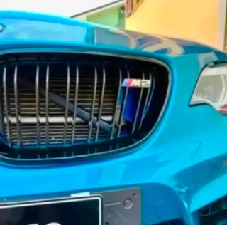 Entrada Admisión BMW N55 N57 M2