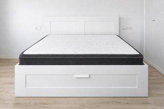 Cama IKEA BRIMNES 160x200 con almacenaje