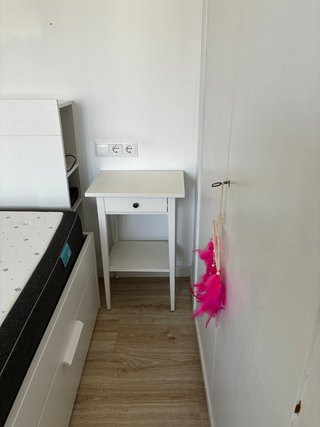 Cama IKEA BRIMNES 160x200 con almacenaje