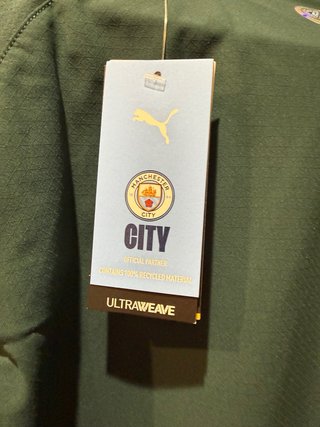 Camiseta Manchester City
