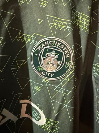 Camiseta Manchester City