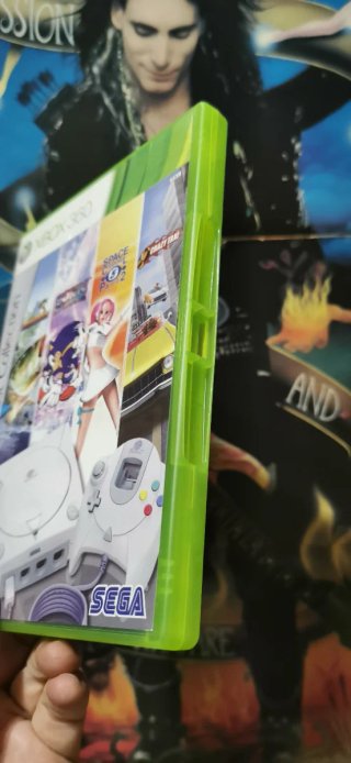 Dreamcast Collection para Xbox 360