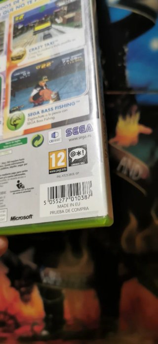 Dreamcast Collection para Xbox 360