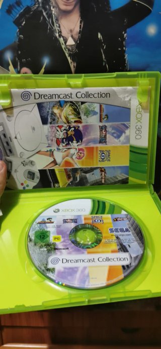 Dreamcast Collection para Xbox 360