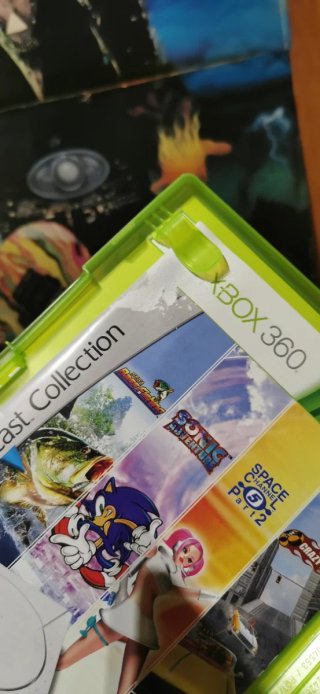 Dreamcast Collection para Xbox 360