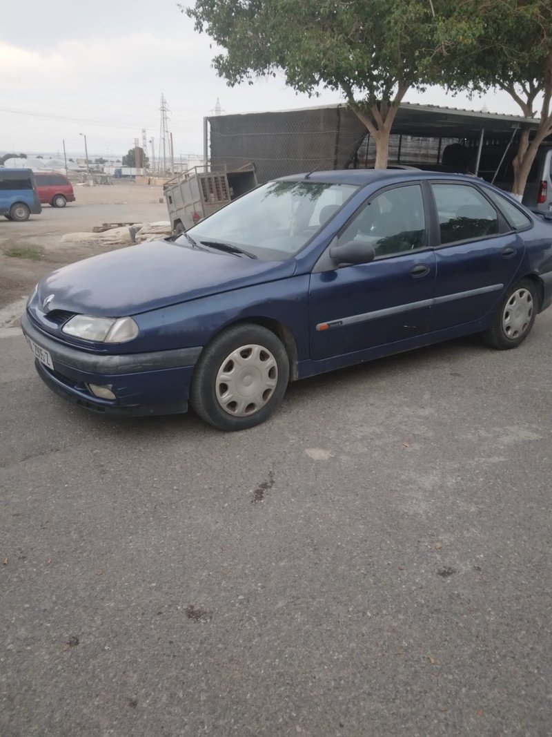 Renault Laguna 1996 - foto 1