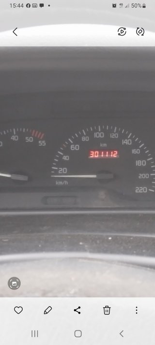 Renault Laguna 1996