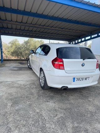 BMW Serie 1 2010