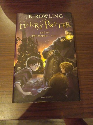Harry Potter and the Philosopher's Stone
