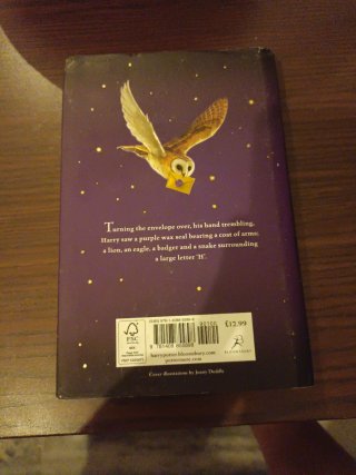Harry Potter and the Philosopher's Stone