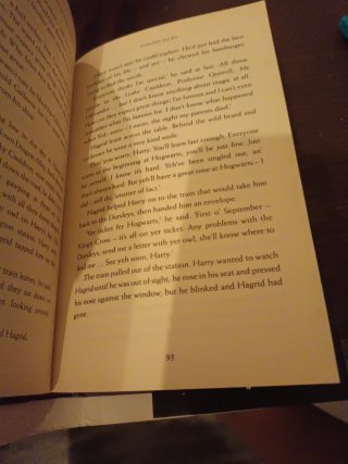 Harry Potter and the Philosopher's Stone