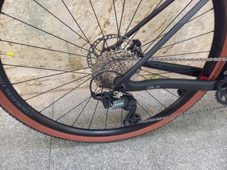 VENDO O CAMBIO Megamo Silk Gravel Nueva (s/m)