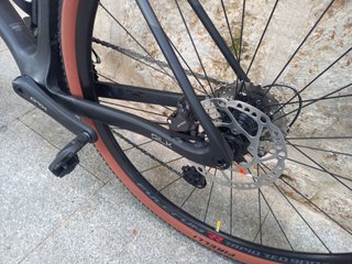 VENDO O CAMBIO Megamo Silk Gravel Nueva (s/m)