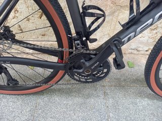 VENDO O CAMBIO Megamo Silk Gravel Nueva (s/m)