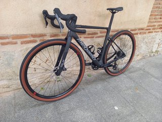 VENDO O CAMBIO Megamo Silk Gravel Nueva (s/m)