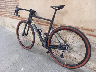 VENDO O CAMBIO Megamo Silk Gravel Nueva (s/m)