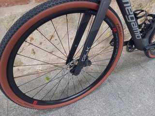 VENDO O CAMBIO Megamo Silk Gravel Nueva (s/m)
