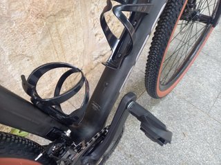 VENDO O CAMBIO Megamo Silk Gravel Nueva (s/m)