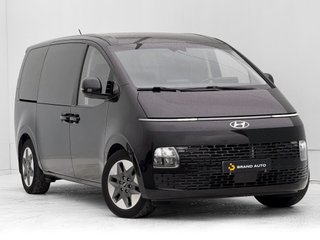 Hyundai Staria 2022