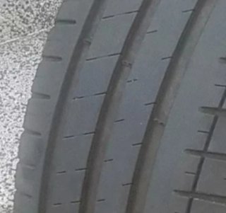 Neumático Michelin 245/40 ZR 18 97Y