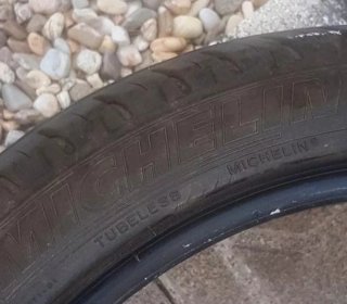 Neumático Michelin 245/40 ZR 18 97Y
