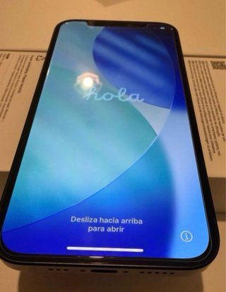iPhone 12 64GB 85% Batería Poco Uso