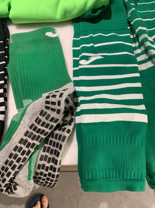 Conjunto Ropa Fútbol UE Cornellà