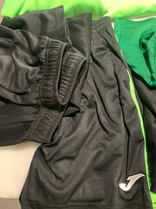 Conjunto Ropa Fútbol UE Cornellà