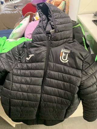 Conjunto Ropa Fútbol UE Cornellà