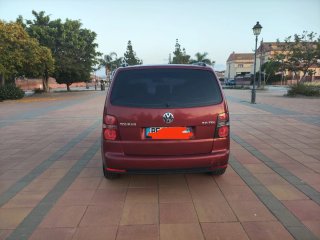 Volkswagen Touran 2007