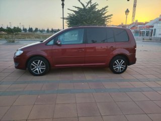 Volkswagen Touran 2007