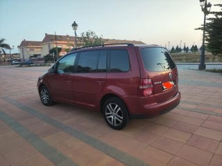 Volkswagen Touran 2007