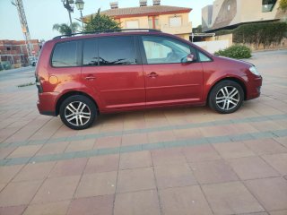 Volkswagen Touran 2007
