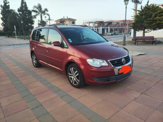 Volkswagen Touran 2007