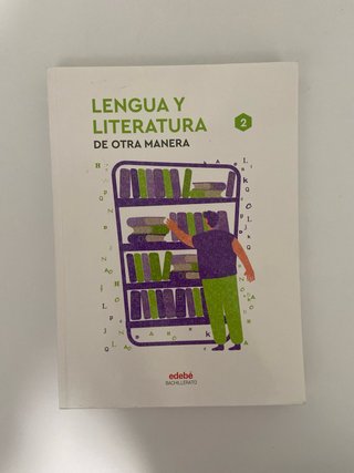 Lengua y Literatura 2 bachillerato