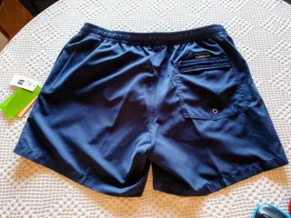 Bañador Quiksilver Azul Marino