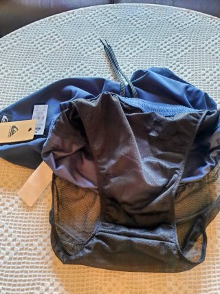 Bañador Quiksilver Azul Marino