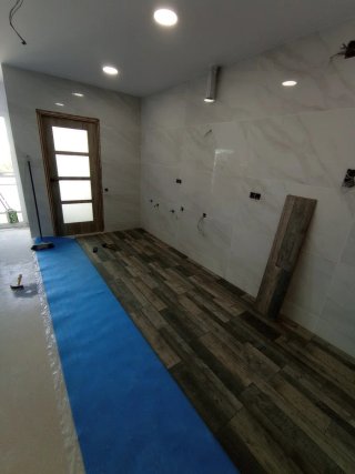 Instalación de Parquet