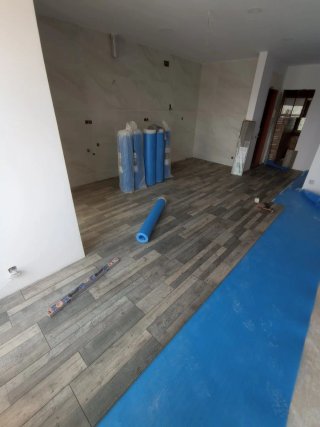 Instalación de Parquet