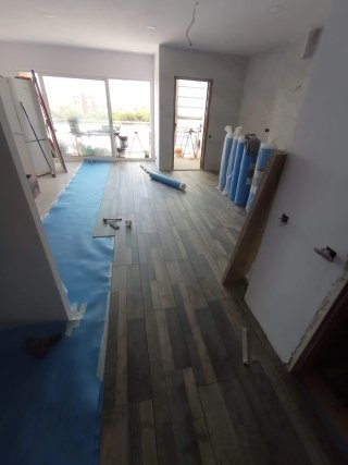 Instalación de Parquet