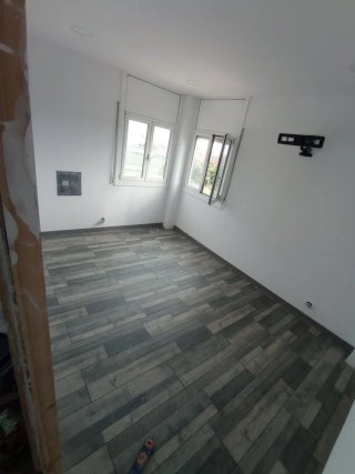 Instalación de Parquet