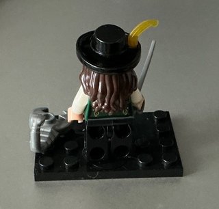 Minifigure Angelica di Pirati Caraibi (comp. LEGO)