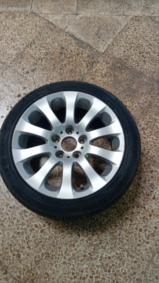Llantas BMW 225/45/R17 (3 unidades)